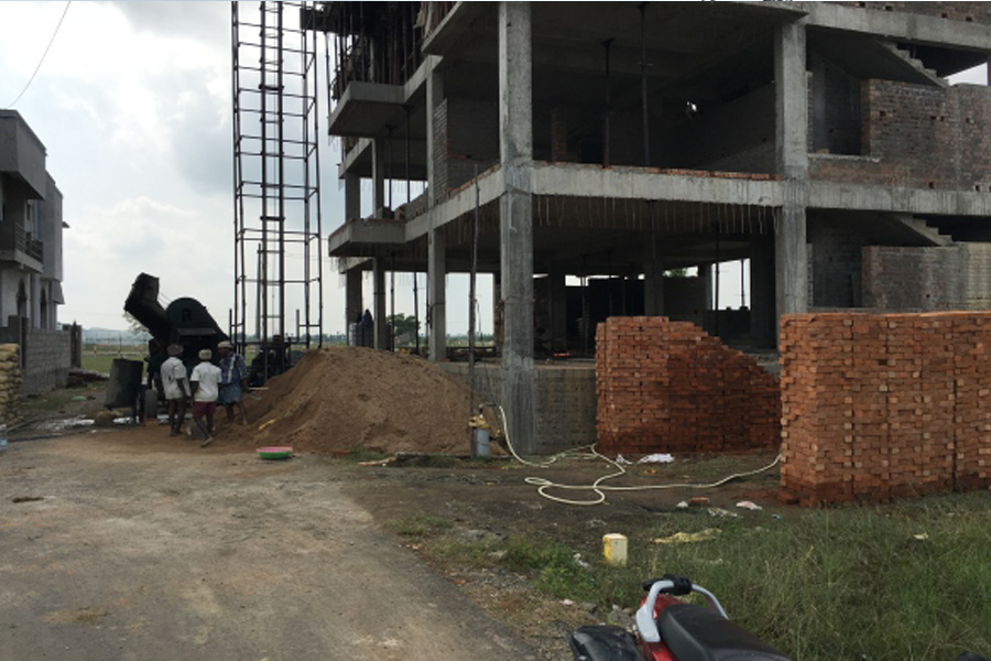 KP ENTERPRISES | Civil Engineering Industry